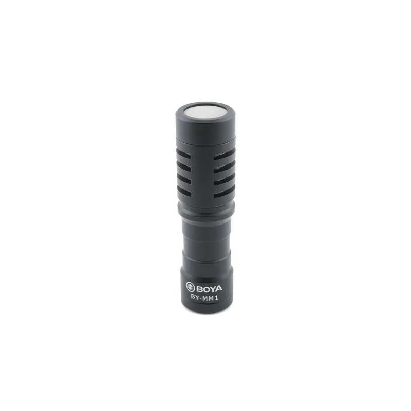 Boya BY-MM1 Cardioid Microphone