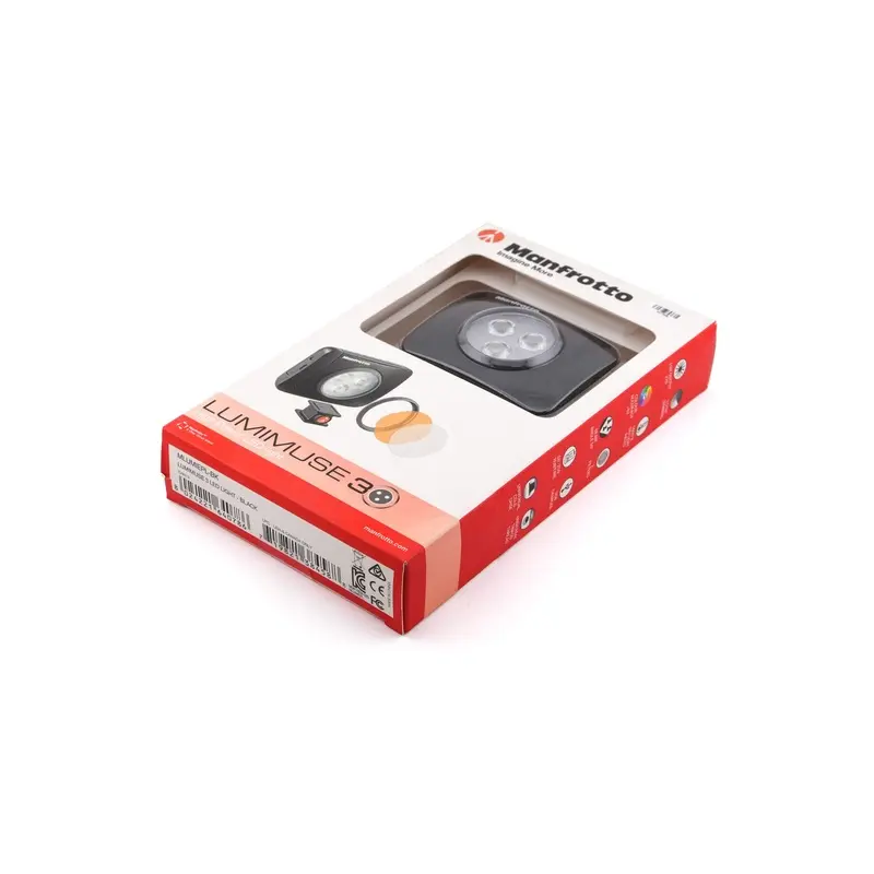 Manfrotto Lumimuse 3