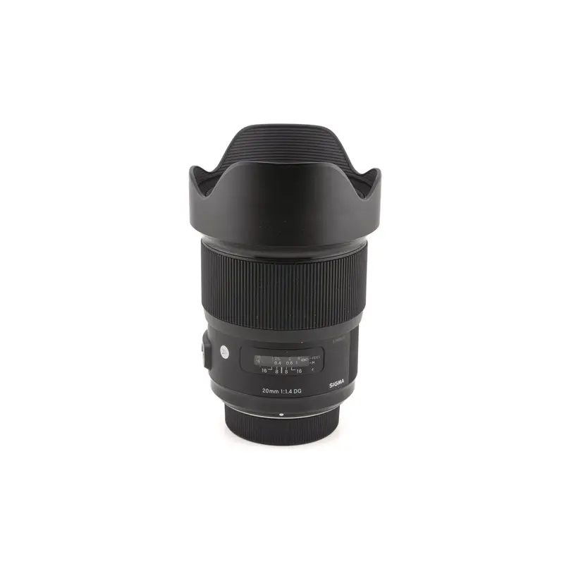 Sigma 20mm f1.4 DG HSM Art