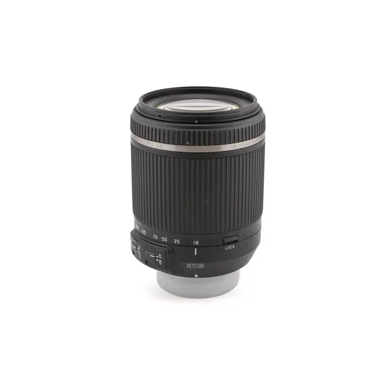 Tamron 18-200mm f3.5-6.3 DI II VC