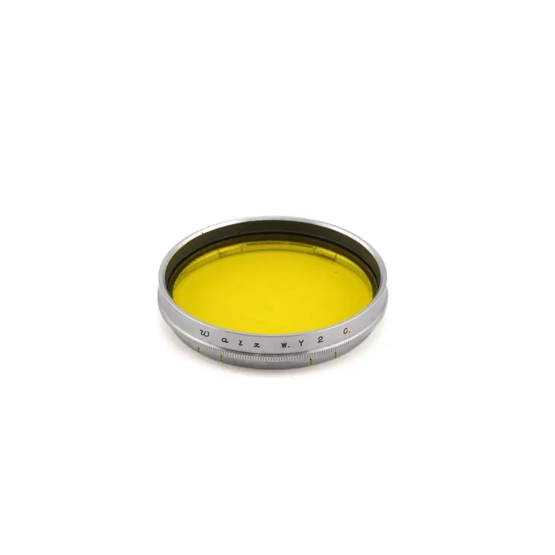 Walz 47mm Push-On Yellow Filter w.Y2 C.
