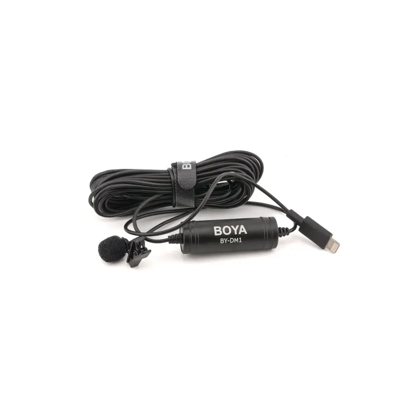 Boya BY-DM1 Lavalier Microphone