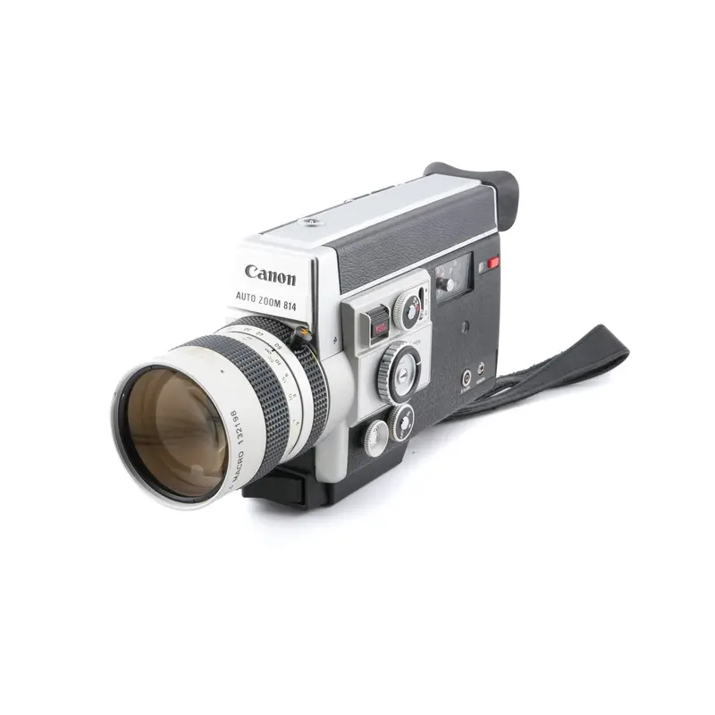 Canon 814 Electronic Auto Zoom