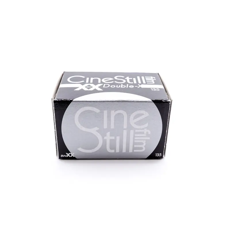 CINESTILL BwXX (Double-X) 250 (35mm)