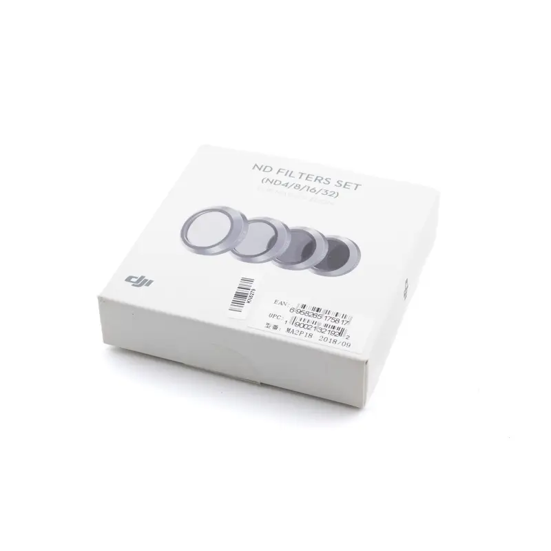 DJI Mavic 2 Zoom ND Filter Set (ND4/8/16/32)
