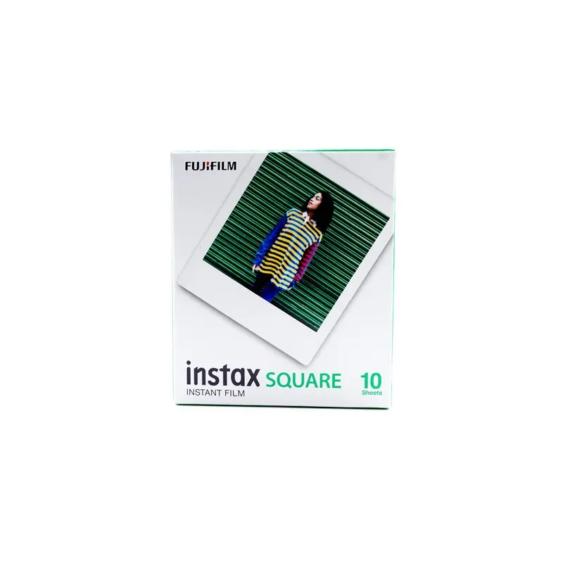 Fujifilm Instax Square Film pack