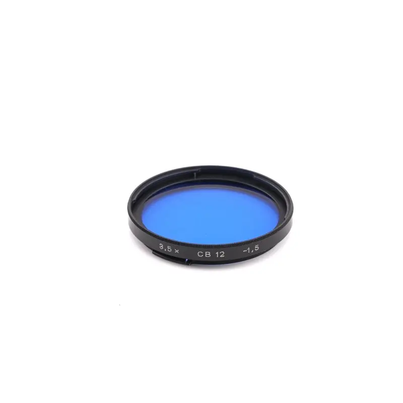 Hasselblad B50 Color Correction Filter 3.5x CB 12 -1.5 (50288)