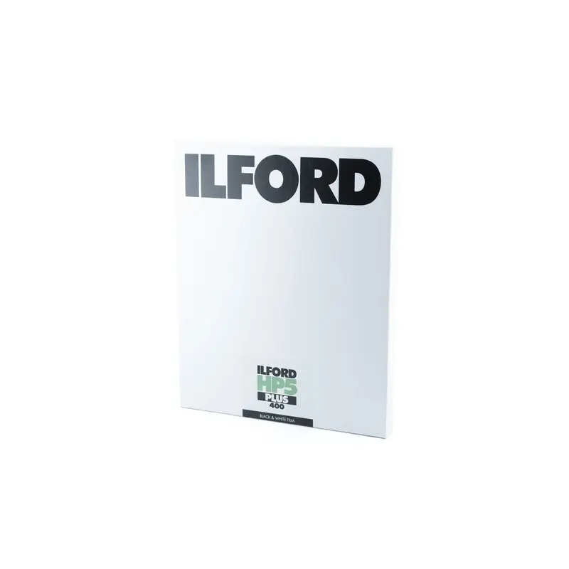 Ilford HP5 Plus 400 (8x10", 25 Sheets)