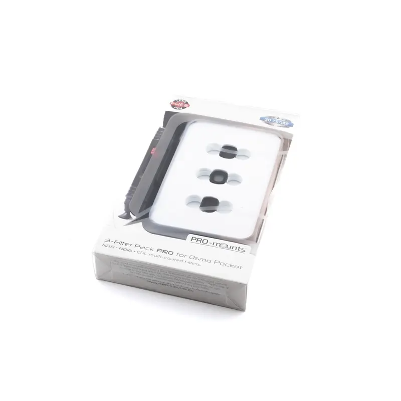 Pro-Mounts DJI Osmo Pocket 3-Filter Pack Pro