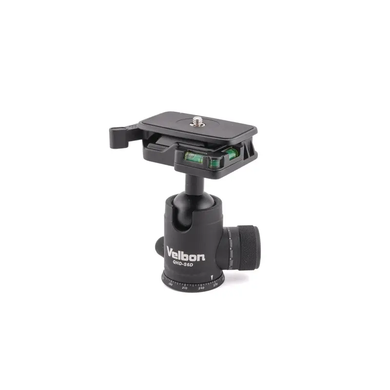 Velbon QHD-S6D Ball Head
