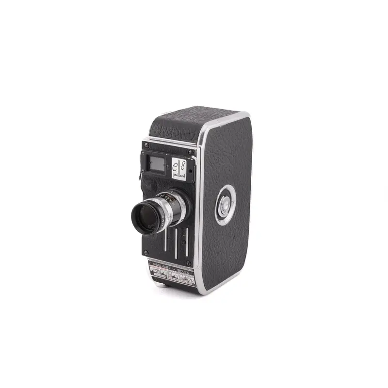 Bolex Paillard C8 + 12.5mm f2.5 AR Yvar