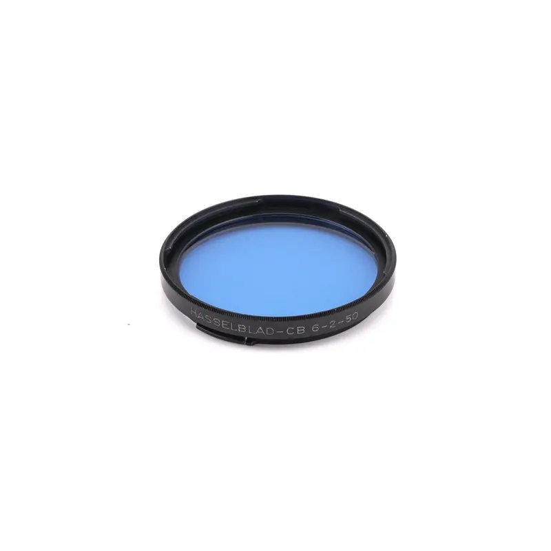 Hasselblad B50 Color Correction Filter CB 6-2-50