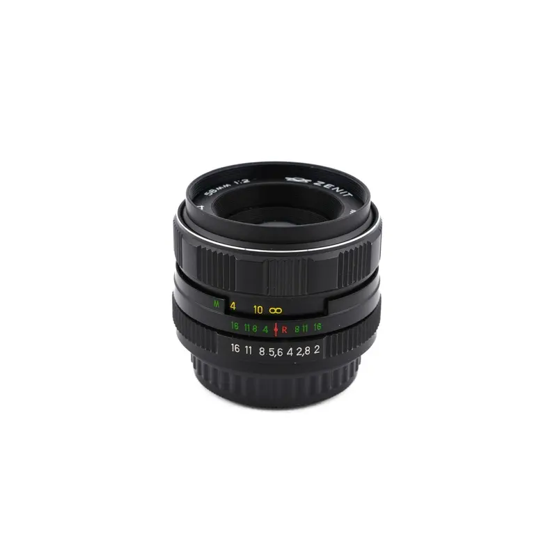 Helios 58mm f2 Helios-44K-4