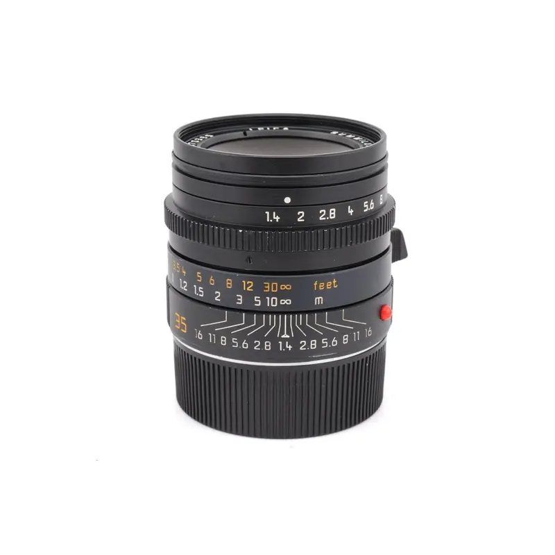 Leica 35mm f1.4 Summilux-M ASPH. (11874)