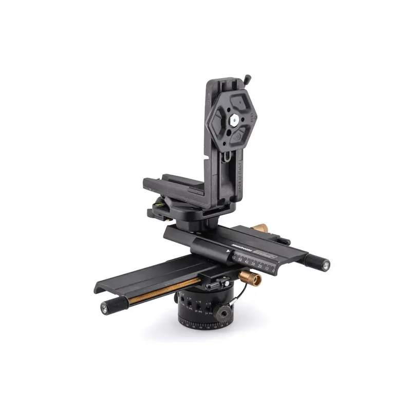 Manfrotto Virtual Reality & Pan Pro Head (MH057A5-LONG)