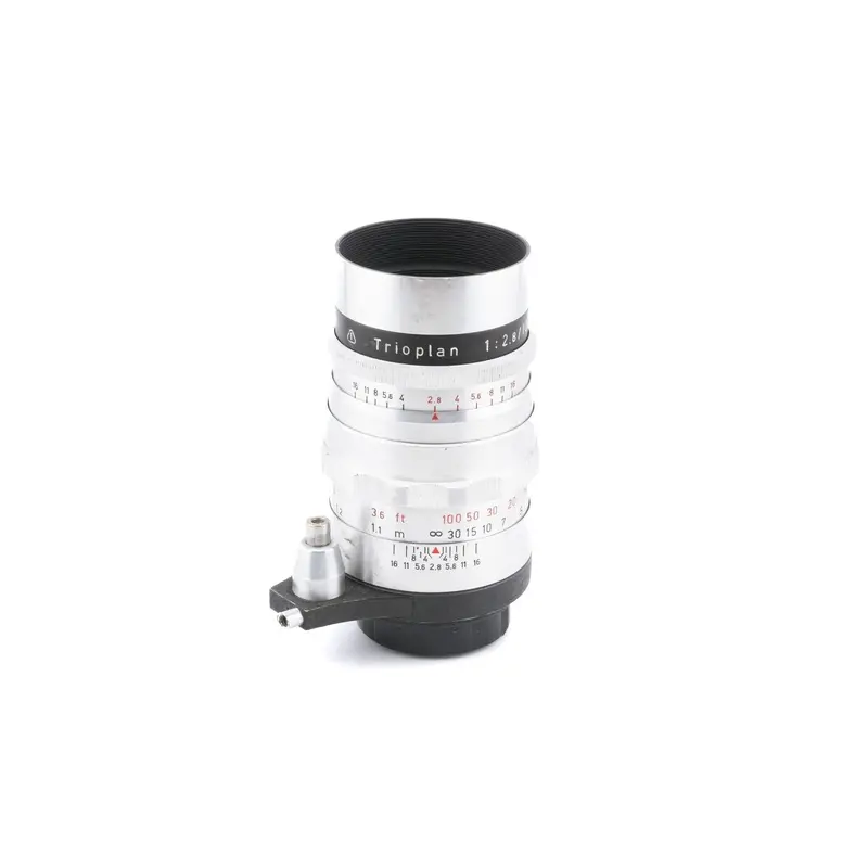 Meyer-Optik Grlitz 100mm f2.8 Trioplan