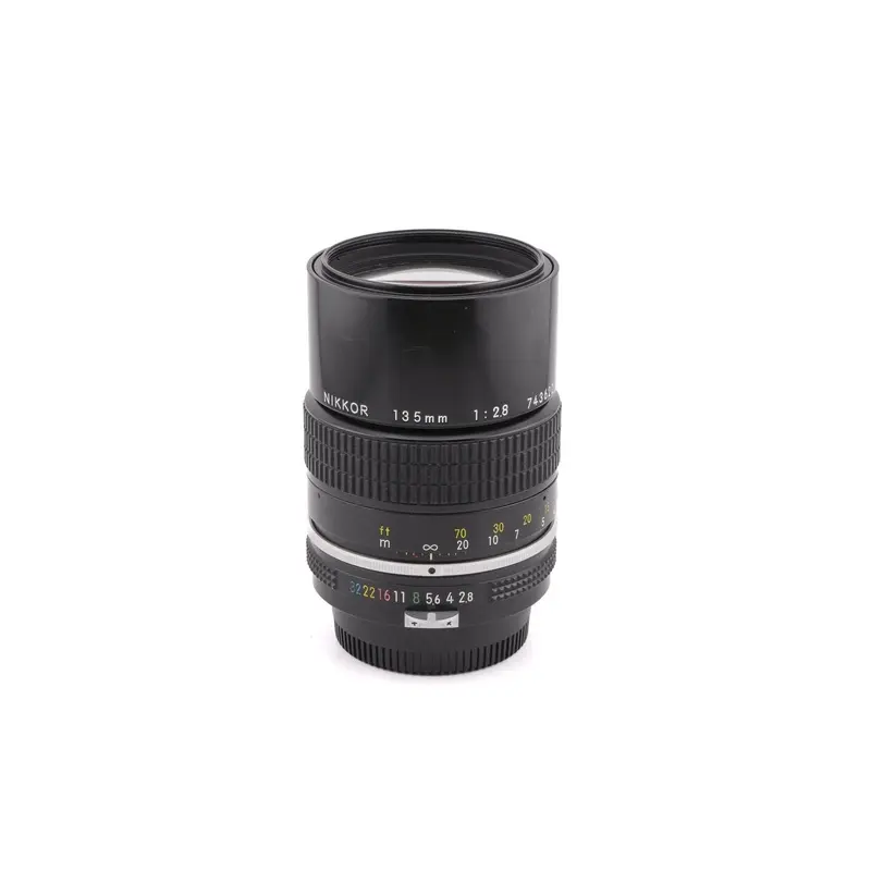 Nikon 135mm f2.8 Nikkor K