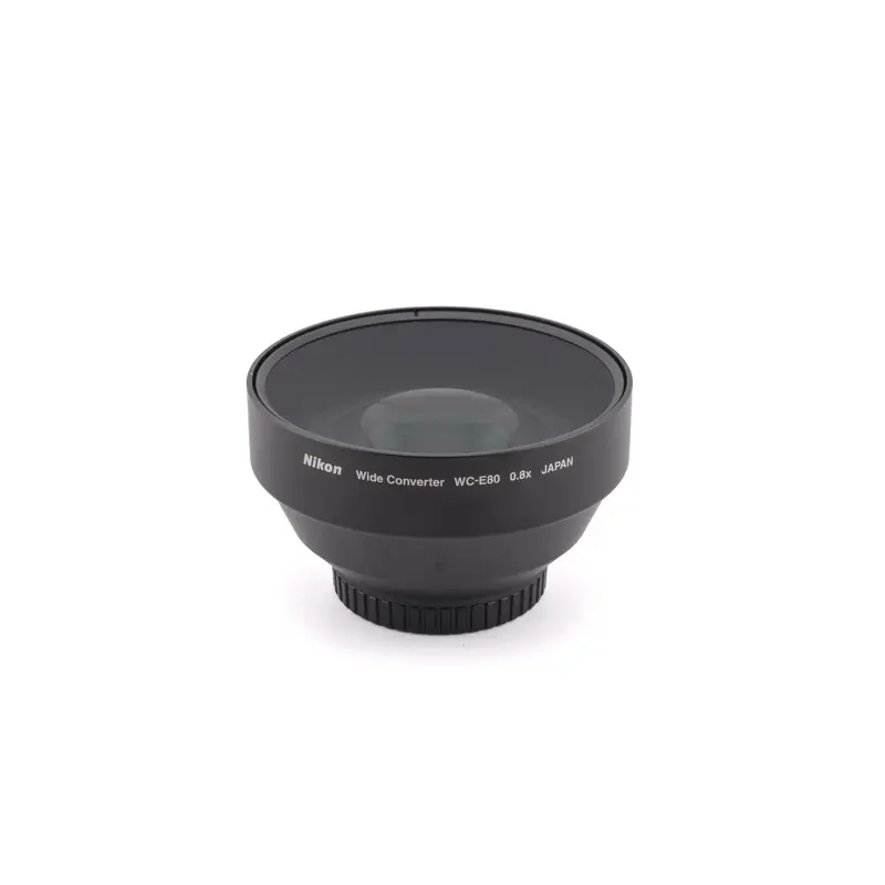 Nikon WC-E80 Wide Converter 0.8x