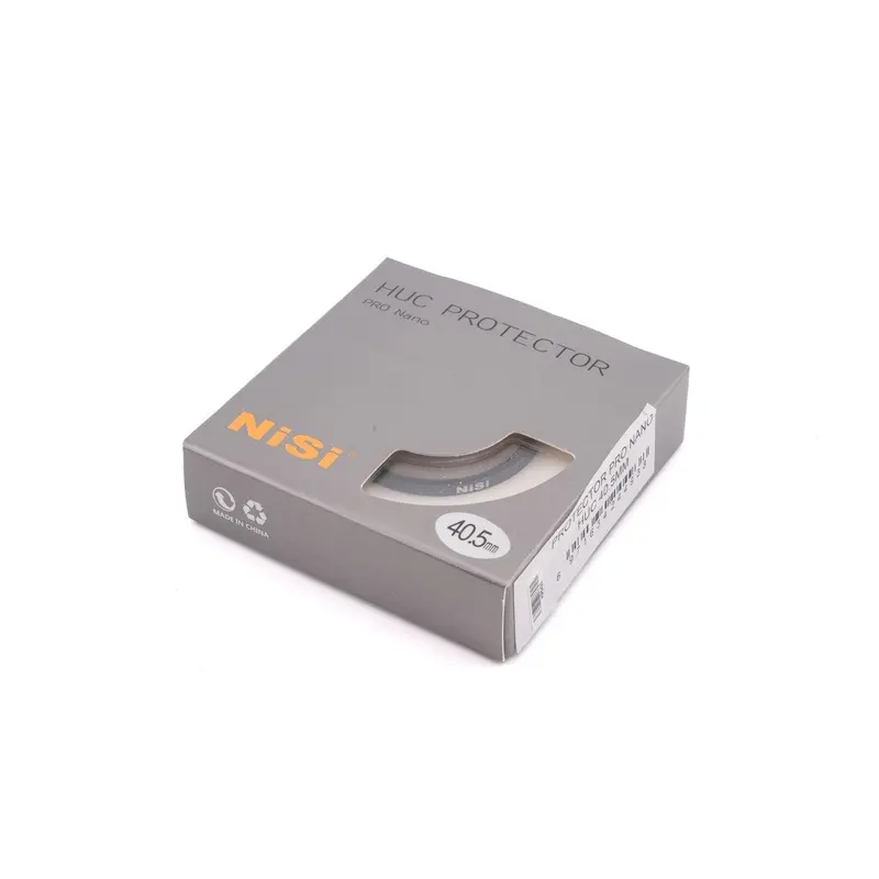 NiSi 40.5mm Protector Filter HUC Pro Nano