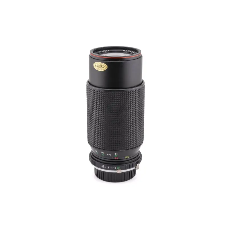 Optron 80-200mm f4.5 M.C