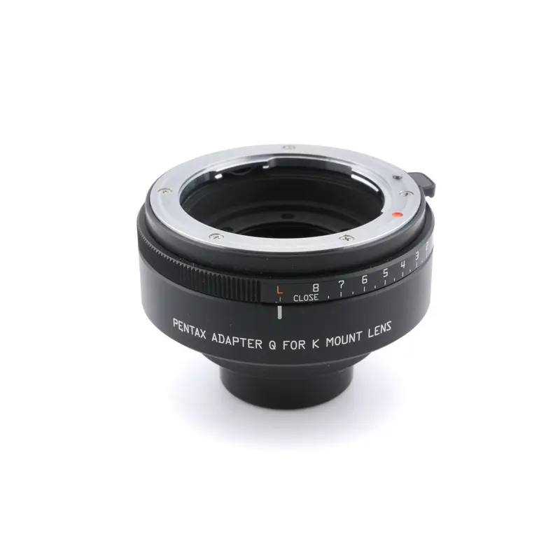 Pentax Adapter Q for K Mount Lens