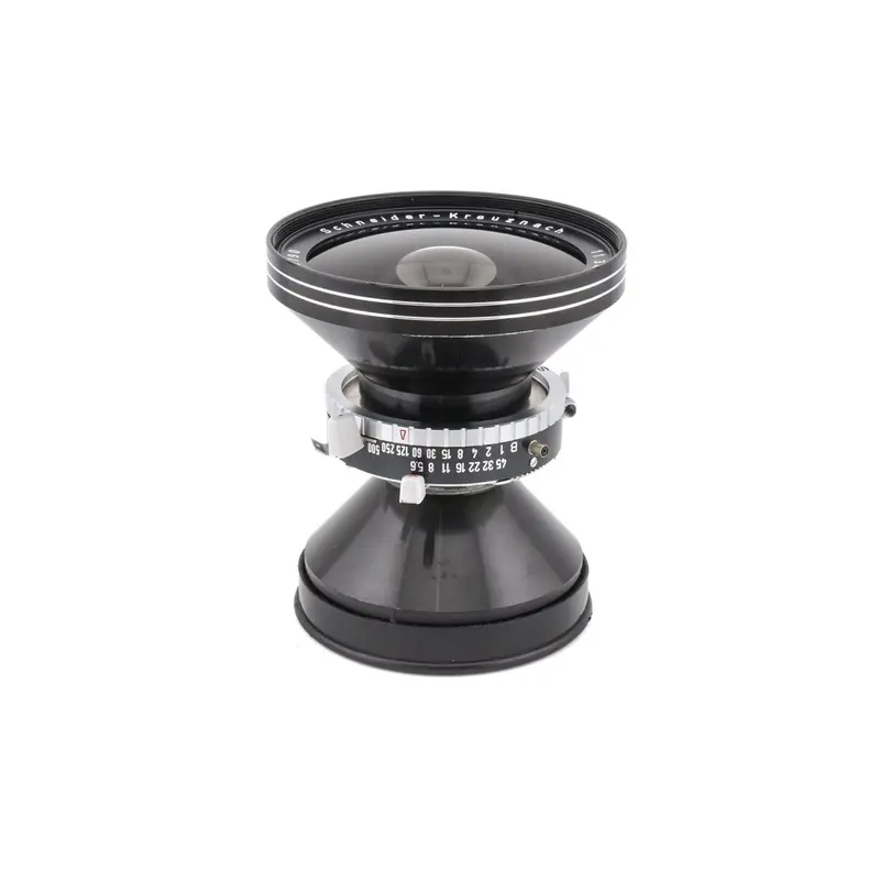 Schneider-Kreuznach 90mm f5.6 Super-Angulon (Shutter)