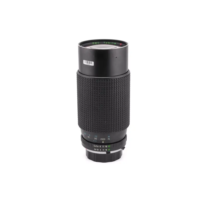 Tokina 70-220mm f3.5 RMC