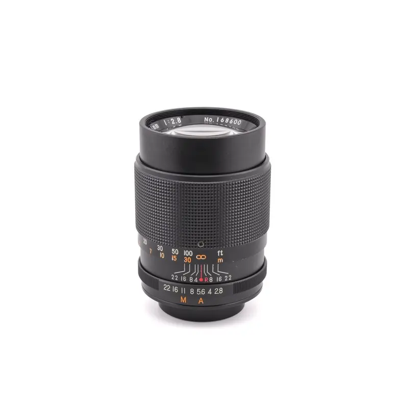 Unitor 135mm f2.8 Auto Telephoto