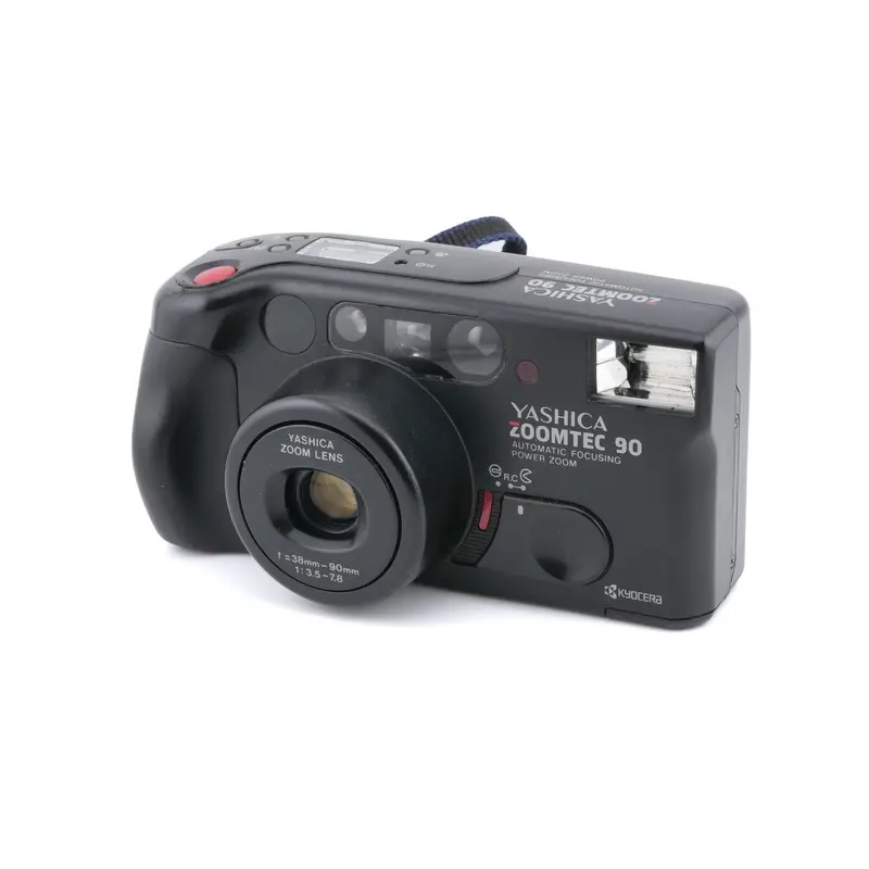 Yashica Zoomtec 90