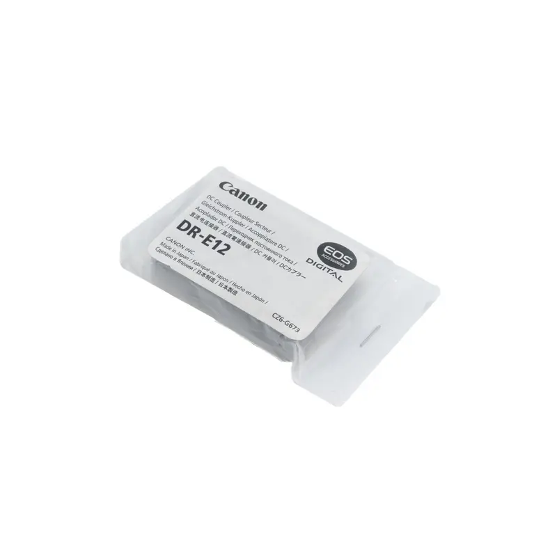 Canon DR-E12 DC Coupler