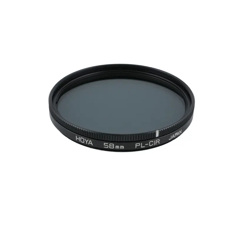 Hoya 58mm Circular Polarizing Filter PL-CIR