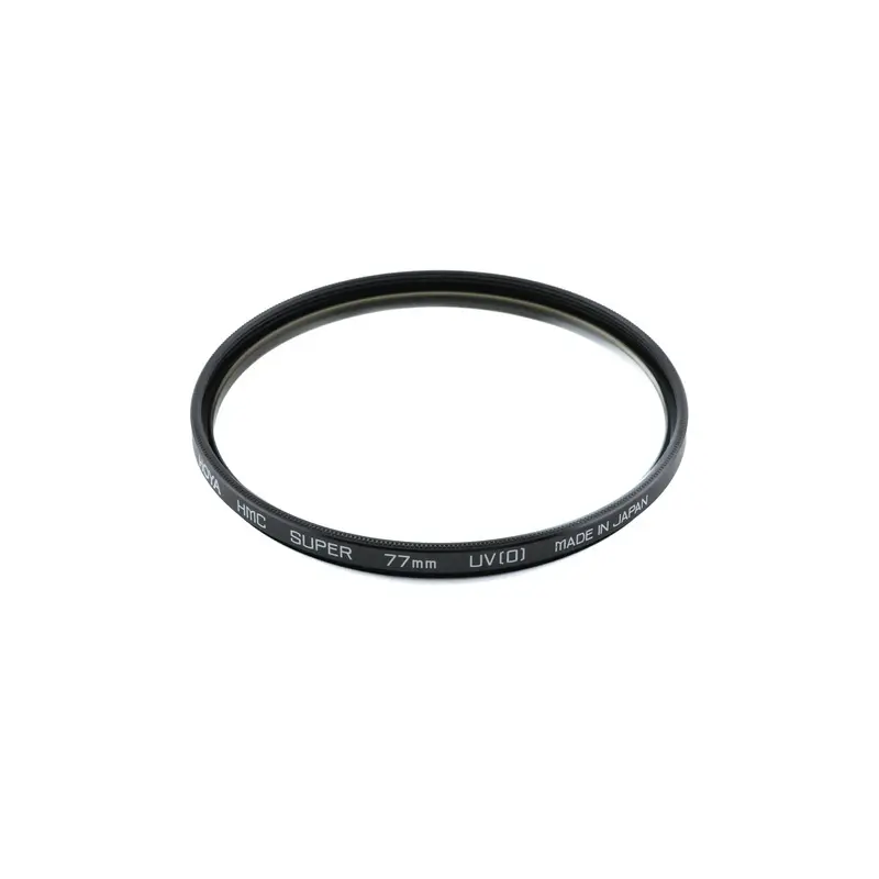 Hoya 77mm UV(O) Filter HMC Super
