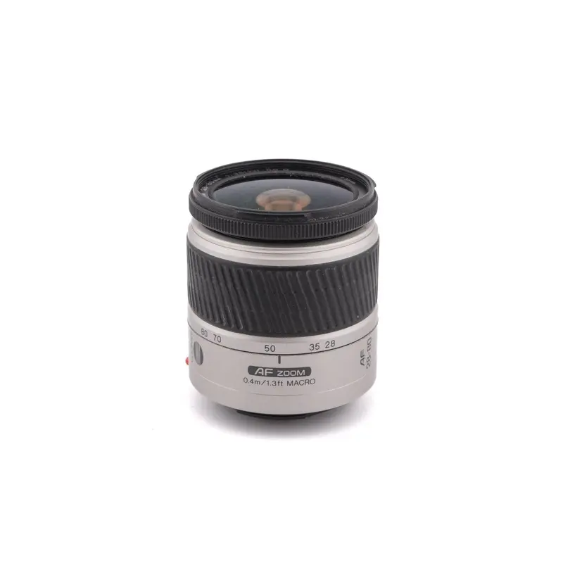 Minolta 28-80mm f3.5-5.6 AF Zoom Macro D