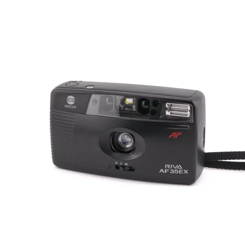 Minolta Riva AF35 EX