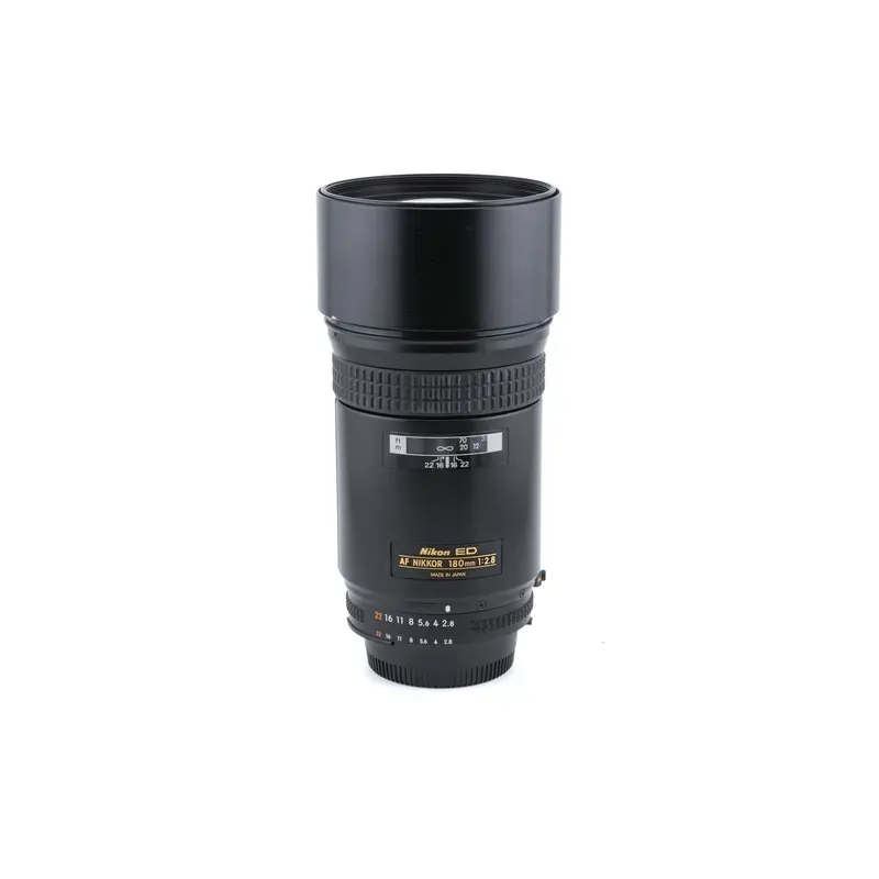 Nikon 180mm f2.8 IF ED AF Nikkor Mark I