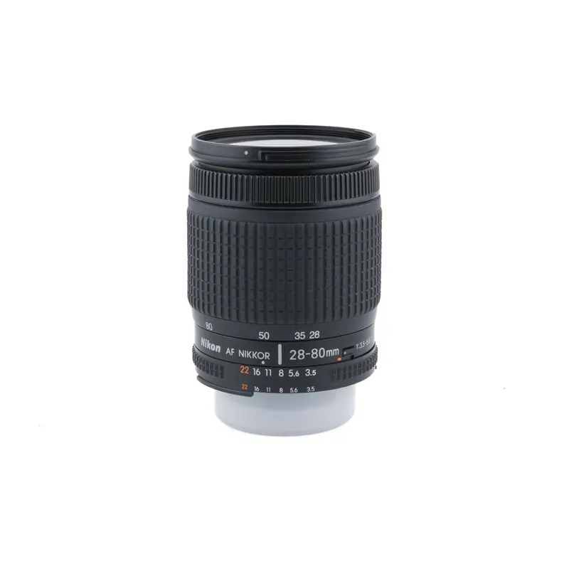 Nikon 28-80mm f3.5-5.6 AF Nikkor D