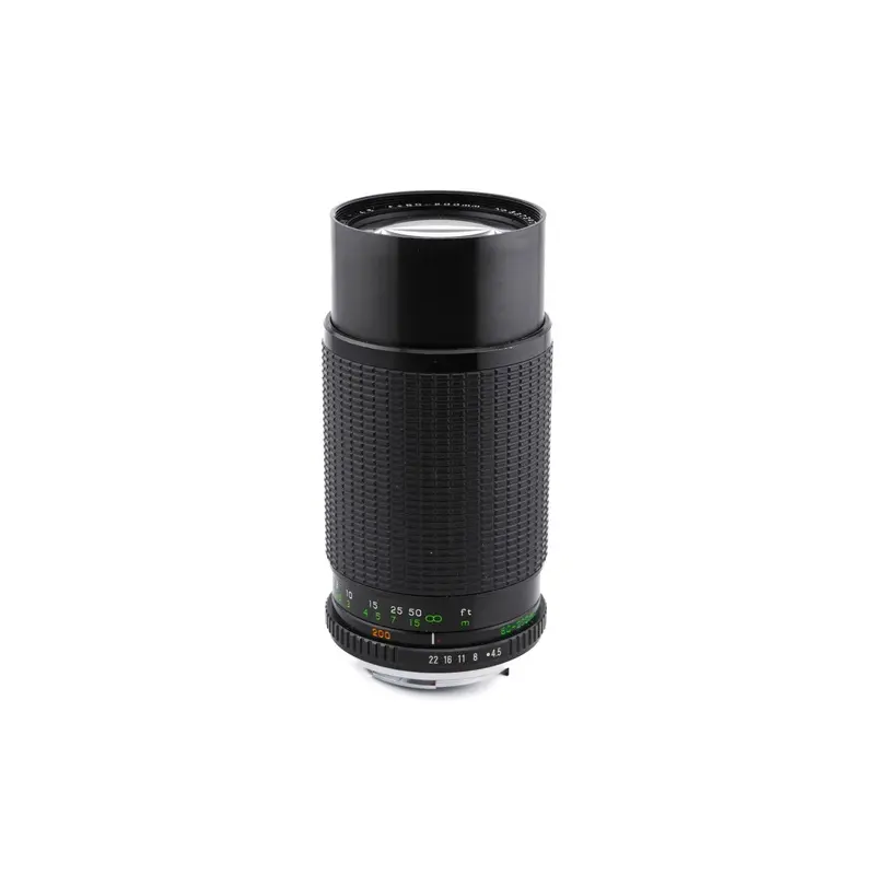 Rokinon 80-200mm f4.5 Auto Zoom Pro MC