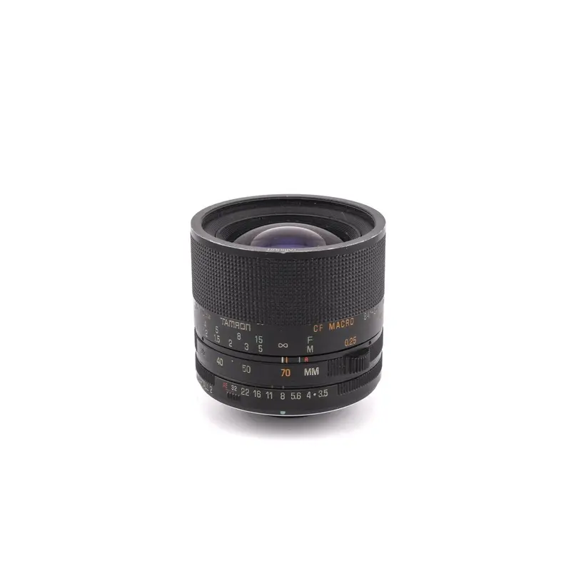 Tamron 35-70mm f3.5-4.5 CF Macro BBAR MC (09A)