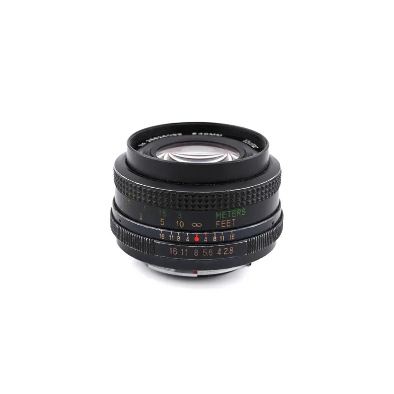 Vivitar 28mm f2.8 Auto Wide Angle