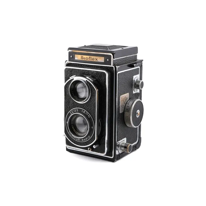 Zeiss Ikon Ikoflex II (852/16)