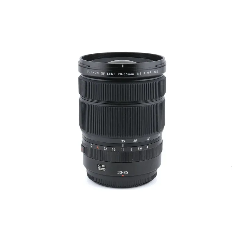 Fujifilm 20-35mm f4 R WR Fujinon GF
