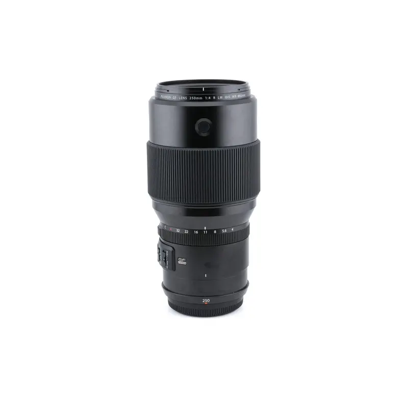Fujifilm 250mm f4 R LM OIS WR GF