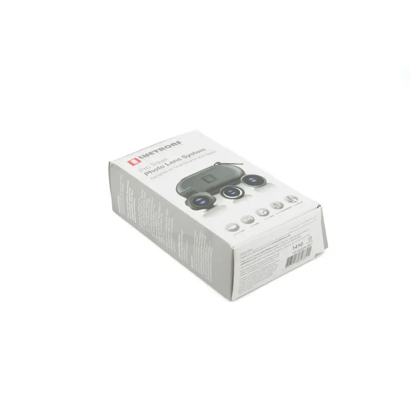 Lifetrons Pro Travel Phone/Table Lens Kit