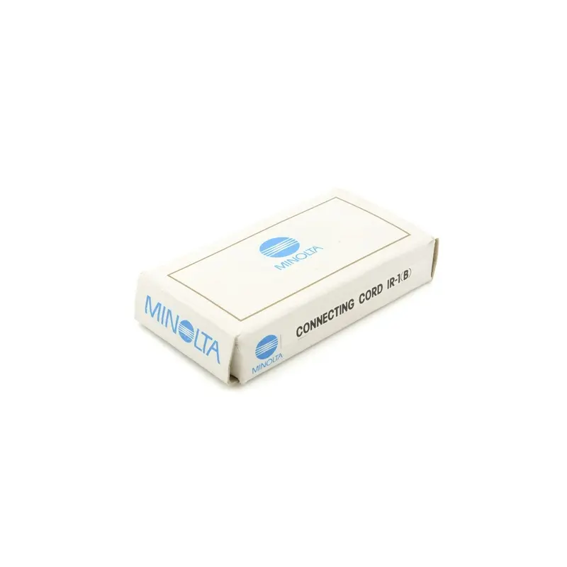Minolta Connecting Cord IR-1 (B)