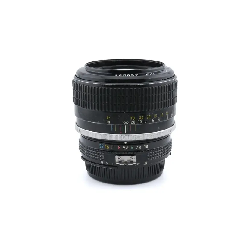 Nikon 85mm f1.8 Nikkor AI