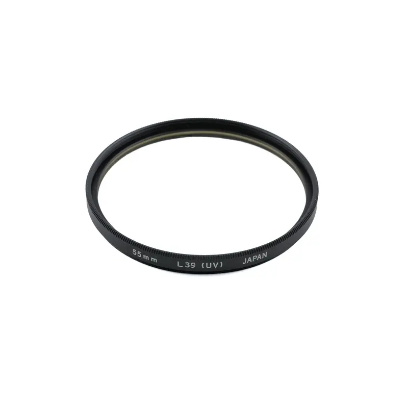 Olympus 55mm UV Filter L39