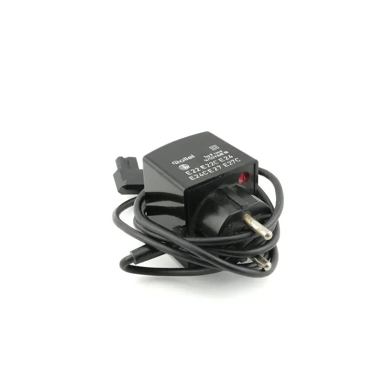 Rollei AC Adapter for E22/E24/E27 Flashes