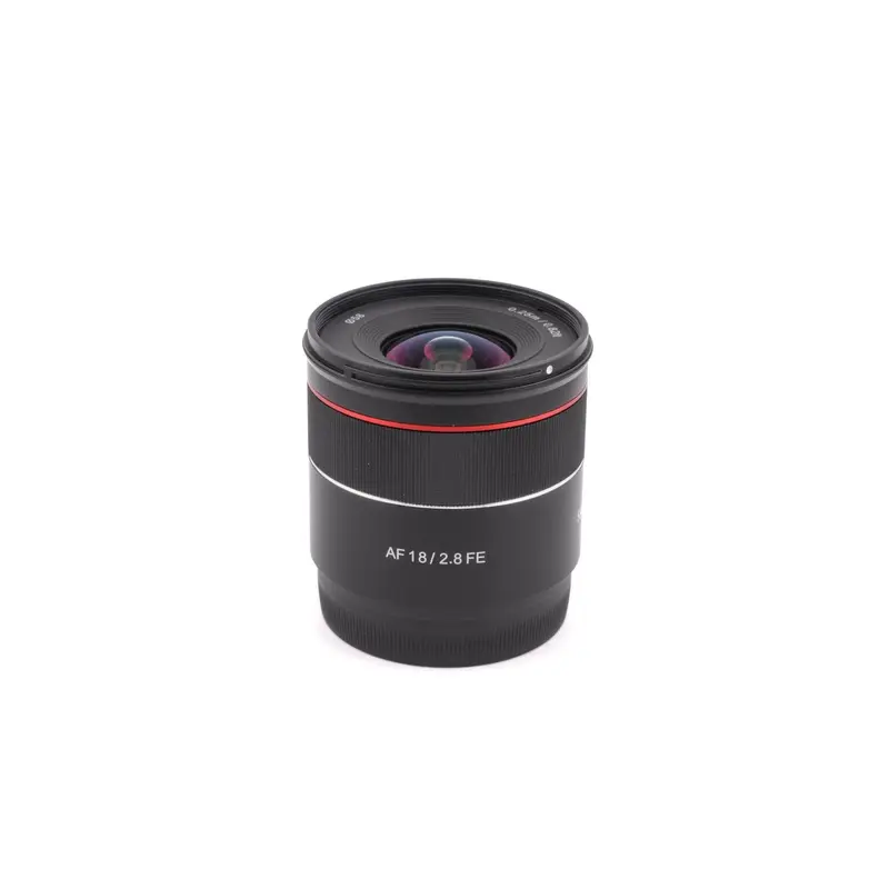Samyang 18mm f2.8 AF