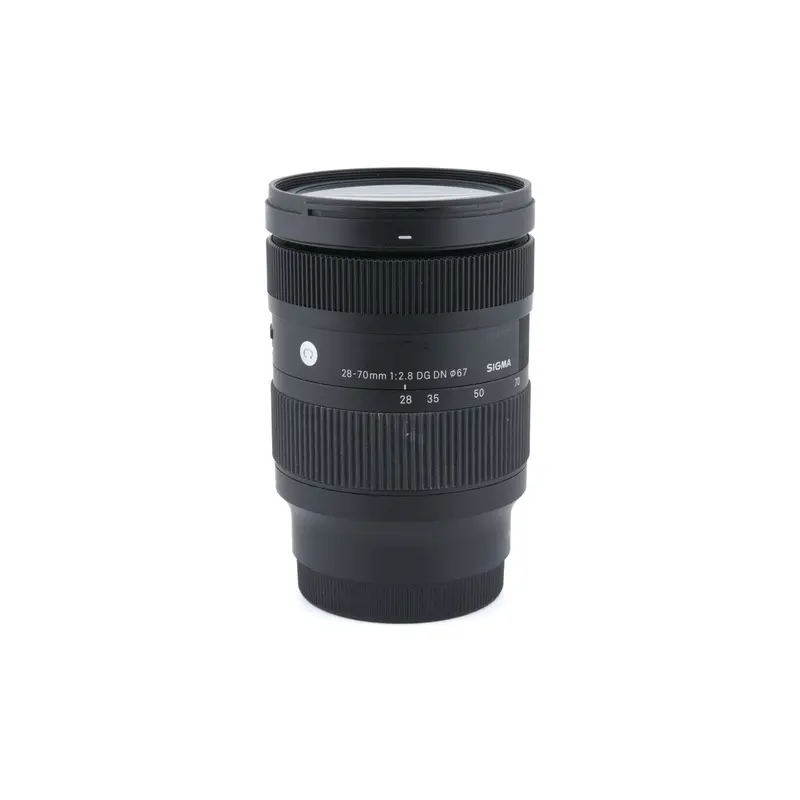 Sigma 28-70mm f2.8 DG DN Contemporary
