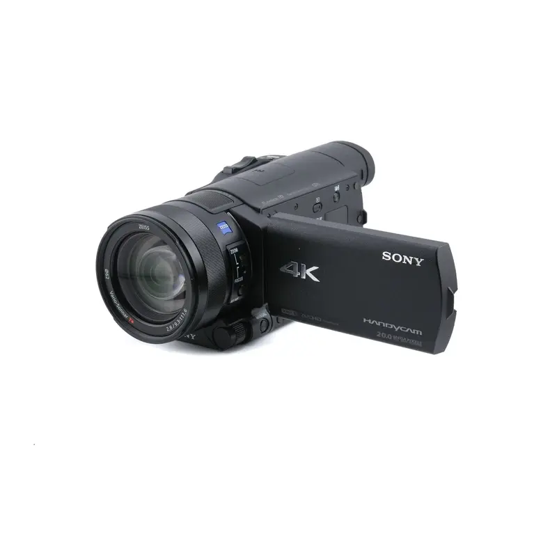 Sony FDR-AX100